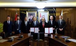 Şırnak’ta ’Nuh’un Ambarı Gastronomi Merkezi’ Projesinin sözleşmesi imzalandı