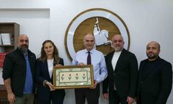 Şişman ve Pehlivan Faruk Özlü ile Düzce’yi konuştular