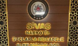 Sivas’ta gerçekleşen narkotik operasyonda 8 bin sentetik ecza ele geçirildi.