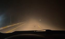 Sivas'ta yoğun sis hava ulaşımını olumsuz etkiledi