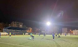 Söğütspor zorlu maçın hazırlıklarına devam ediyor