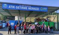 Söke Belediyesi’nin Atık Getirme Merkezi’ne Bakanlık onayı