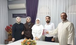 Söke Müftülüğü’nde 2025 yılında 100 çift ’evet’ dedi