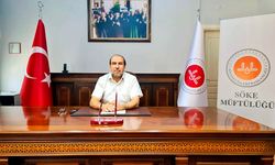 Söke’de müftülük bünyesinde kreş açılacak