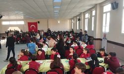 Söke’de Okullar Arası Akıl ve Zeka Oyunları Turnuvası düzenlendi