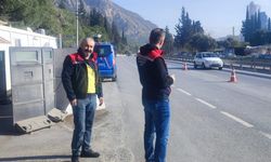 Söke’de şap hastalığına karşı sıkı denetim