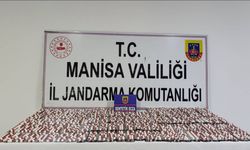 Soma’da 3 bin 644 sentetik ecza ele geçirildi