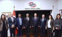 Sri Lanka Büyükelçisi Kadurugamuwa, ATO üyelerini Sri Lanka Expo 2026’ya davet etti