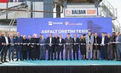 Sultanbeyli’de asfalt üretim tesisi açıldı