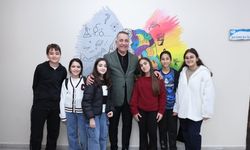 Sultangazi Bilim Merkezi öğrencilerine ziyaret