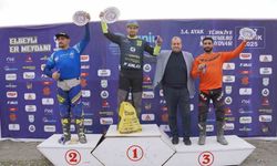 Süper Enduro sezonu İznik’te tamamlandı