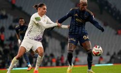 Süper Lig'de sezonun ilk yarısı tamamlandı