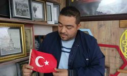 Suriyeli kameraman: ''Çocuklarımın okulu bitince ülkeme döneceğim''