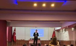 Susuz’da öğrenciler sordu, kaymakam mesleğini anlattı