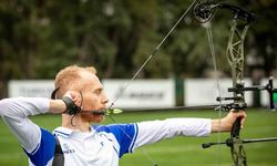 Talas Belediyesi Personeli Şehit Kemikkıran milli takımda