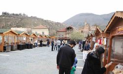 Talas’ta bu Pazar yılın son ‘Maharetli Eller’ günü