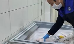 Talas’ta zabıta ekiplerinden gıda denetimi