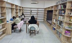 Tarım Ağaç Müzesi Kütüphanesi haftanın her günü hizmet verecek