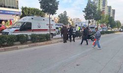 Tarsus’ta trafik kazası: 3 yaralı