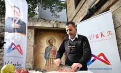 Tarsus’un yöresel lezzetleri kayıt altına alınıyor