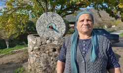 Taş değirmenler teknolojiye yenik düştü