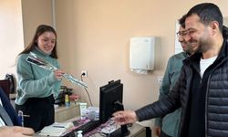 Tatvan Devlet Hastanesi’nde Tıbbi Sekreterler Günü kutlandı