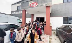 Tatvan’da minik öğrencilerden yerli üretime büyük ilgi