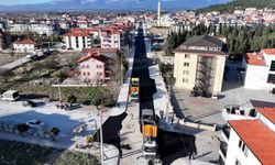 Tavas’ta ulaşım konforu artıyor