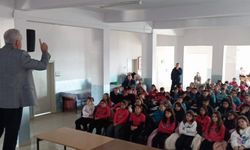 Tavşanlı’da öğrencilere çevre eğitimi
