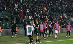 Tayfur Bingöl attığı golden sonra Uğurcan Bekçi tişörtü açtı