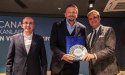 TBF Başkanı Hidayet Türkoğlu "Sağlığın Ve Sporun Zirvesi"ne konuk oldu