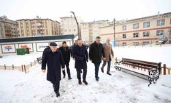 TBMM Komisyonu Doğu Anadolu için sahada