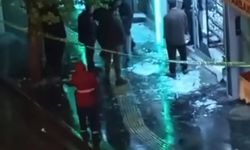 Tekel bayisine patlayıcı atılması olayına karışan 2 kişi yakalandı