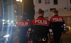 Tekirdağ Emniyeti'nden yılbaşında üst düzey önlem