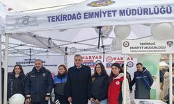 Tekirdağ’da festival alanında 500 polis görev aldı