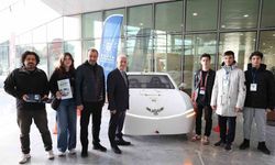 Teknolojinin kalbi Bursa’da attı