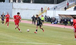 TFF 2. Lig: Isparta 32 Spor: 0 - Arnavutköy Belediye: 1