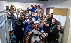 TFF 2. Lig: Karacabey Belediyespor: 3 - Beykoz Anadoluspor: 1