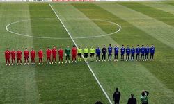 TFF 2. Lig: Karaman FK: 1 - Sincan Belediyesi Ankaraspor: 1