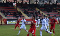 TFF 2. Lig: Kastamonuspor: 2 - Karacabey Belediyespor: 1