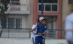 TFF 2. Lig: Menemen FK: 2 - Aliağa FK: 1