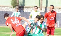 TFF 2. Lig: Muğlaspor: 2 - Batman Petrolspor: 0