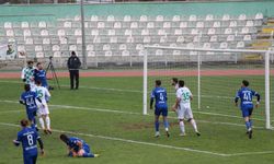 TFF 3. Lig: Amasyaspor: 2 - Pazarspor: 1