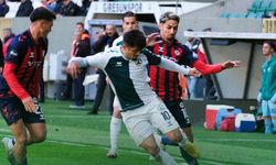 TFF 3. Lig: Giresunspor: 0 - Zonguldakspor FK: 2