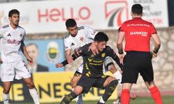 TFF 3. Lig Sultan Su İnegölspor: 1 - Ankaragücü: 2