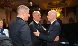 TFF Başkanı İbrahim Hacıosmanoğlu, FIFA Komiteleri Genel Kurul Toplantısı’na katıldı