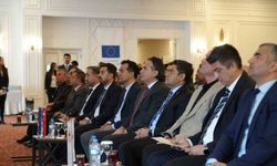 TKDK Başkanı Antalyalı: "42 ilde 5 milyar Euroluk yatırımın gerçekleşmesine katkı sağladık"