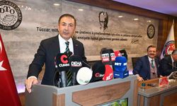 TOBB Başkanı Hisarcıklıoğlu’ndan DTO Başkanı Erdoğan’a övgü üstüne övgü