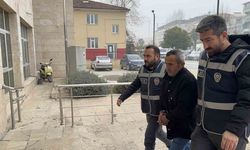 Tokat’ta arkadaşını silahla öldüren zanlı tutuklandı