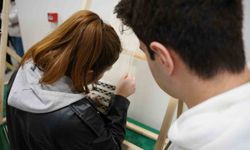 Tokat'ta Kızık kilimi özel ihtiyaçlı çocuklarla yeniden hayat buldu